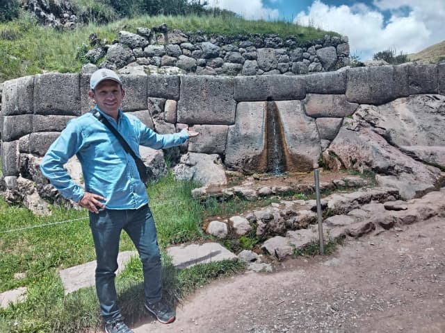 Experiencia de viaje Yenner 10