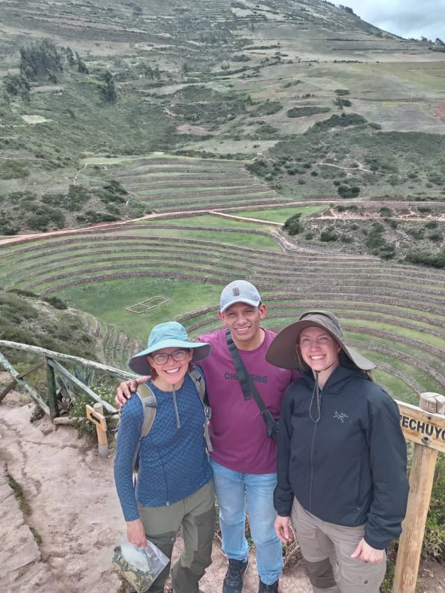 Experiencia de viaje Yenner 11