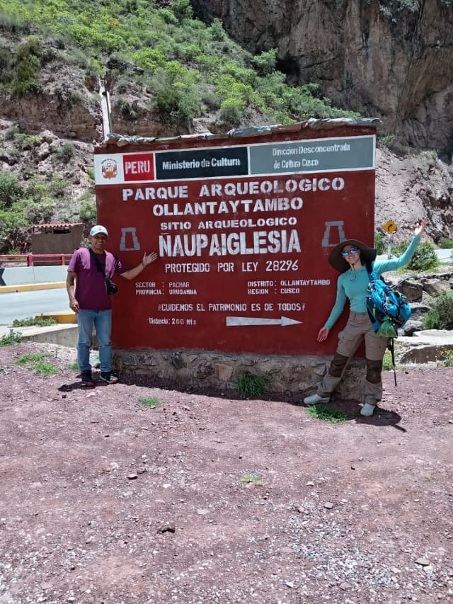 Experiencia de viaje Yenner 12