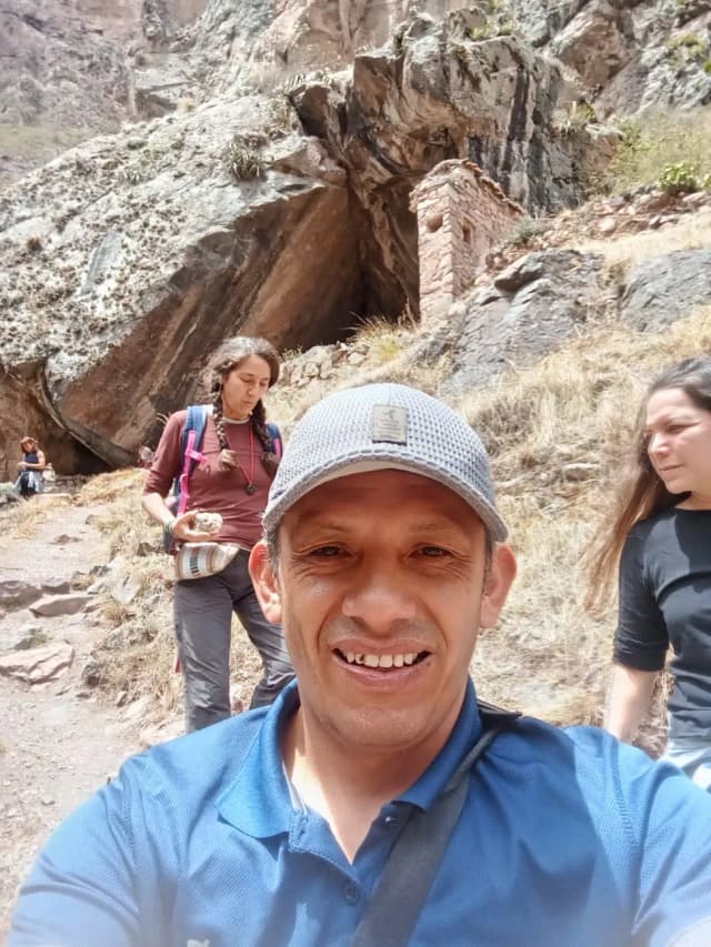 Experiencia de viaje Yenner 13