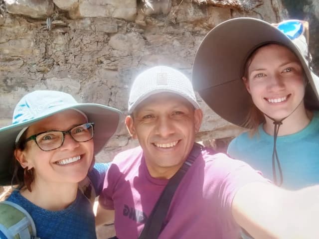 Experiencia de viaje Yenner 14