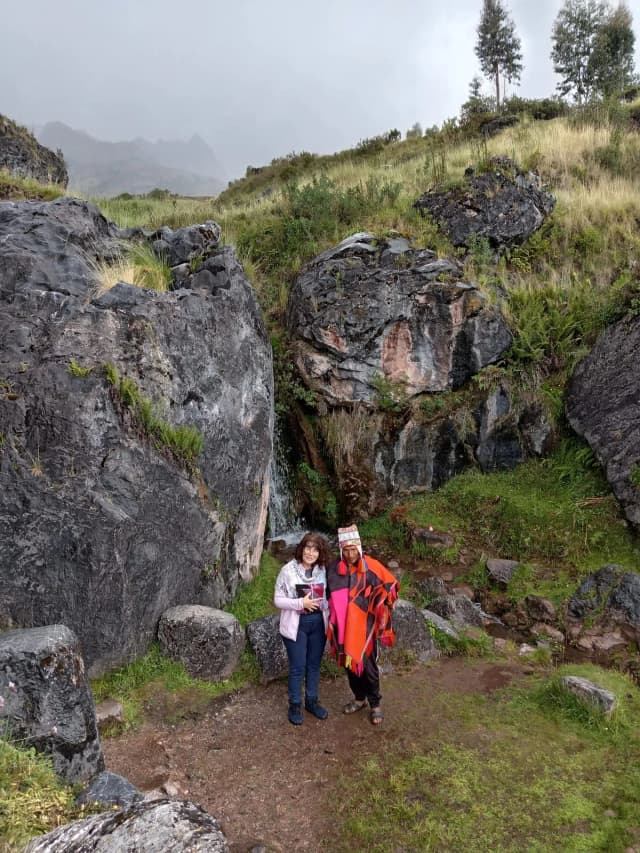 Experiencia de viaje Yenner 2