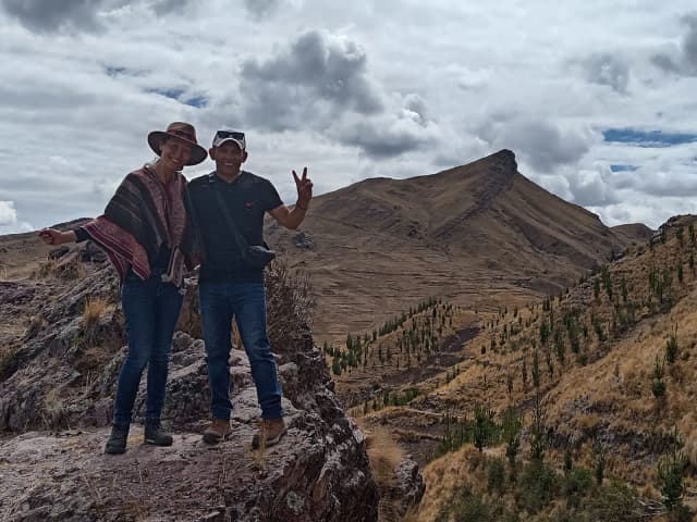 Experiencia de viaje Yenner 4