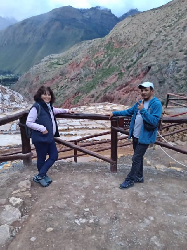 Experiencia de viaje Yenner 5