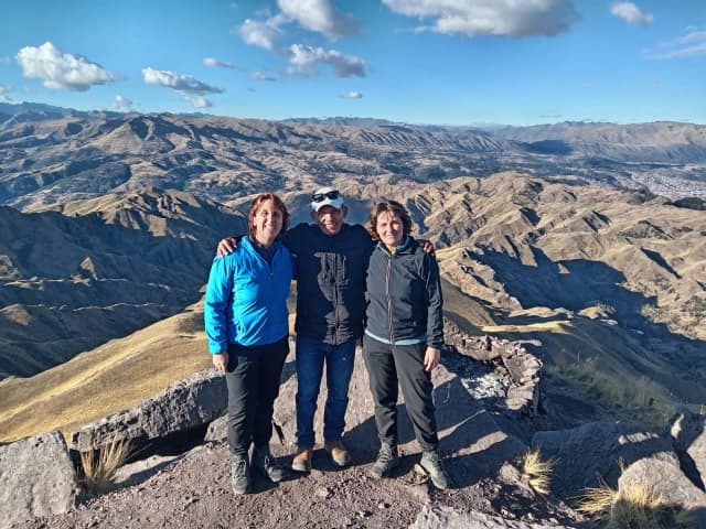 Experiencia de viaje Yenner 7