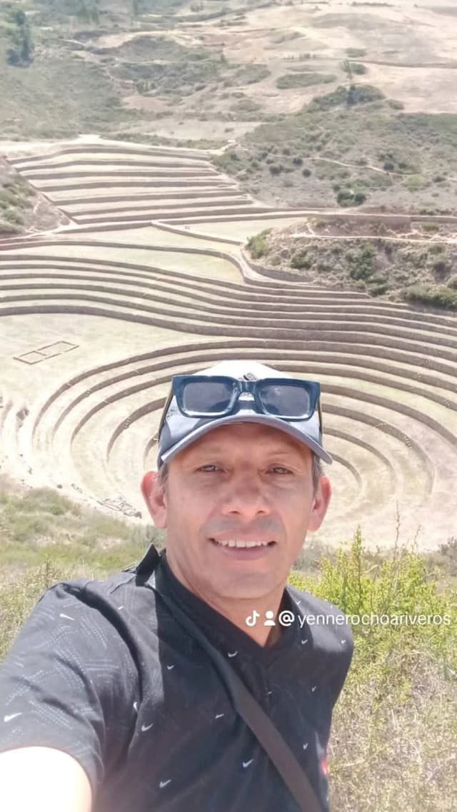 Experiencia de viaje Yenner 8