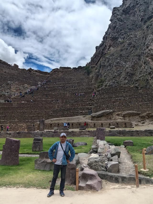 Experiencia de viaje Yenner 9