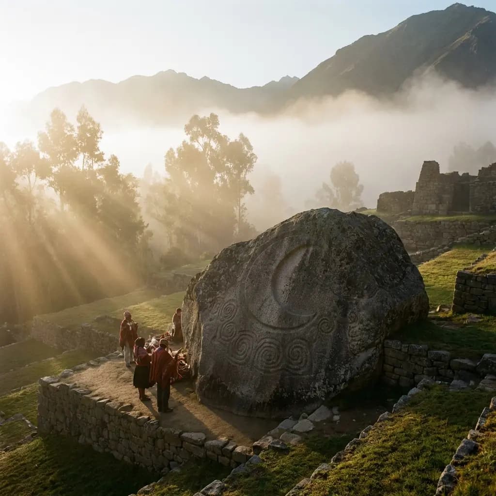 Killarumiyoc (Templo de la Luna)