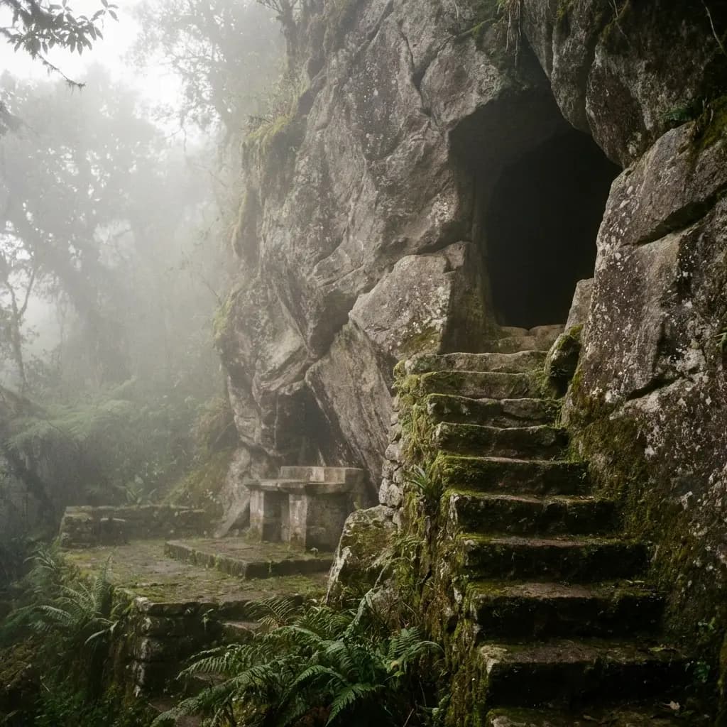Visita Ñaupa Iglesia
