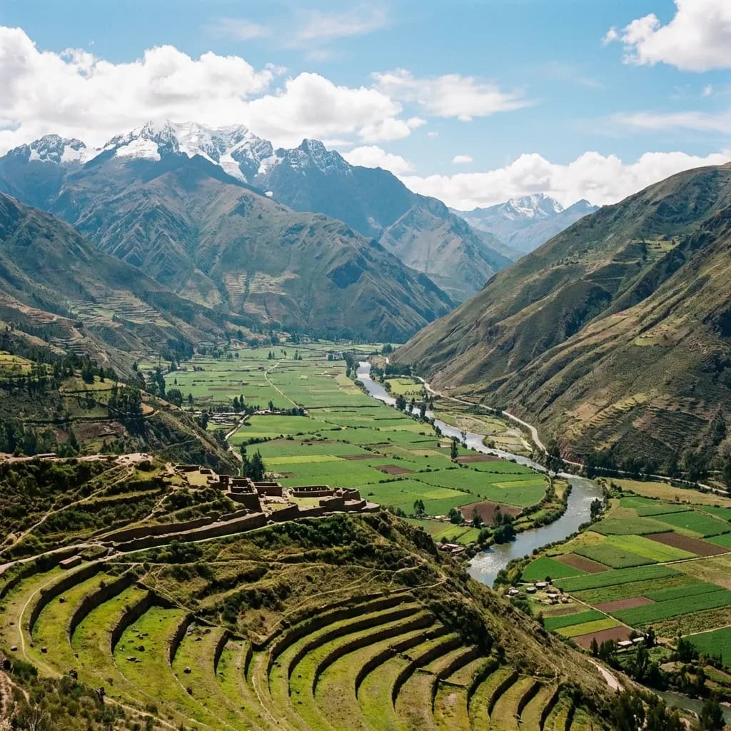 Traslado Aeropuerto - Valle Sagrado