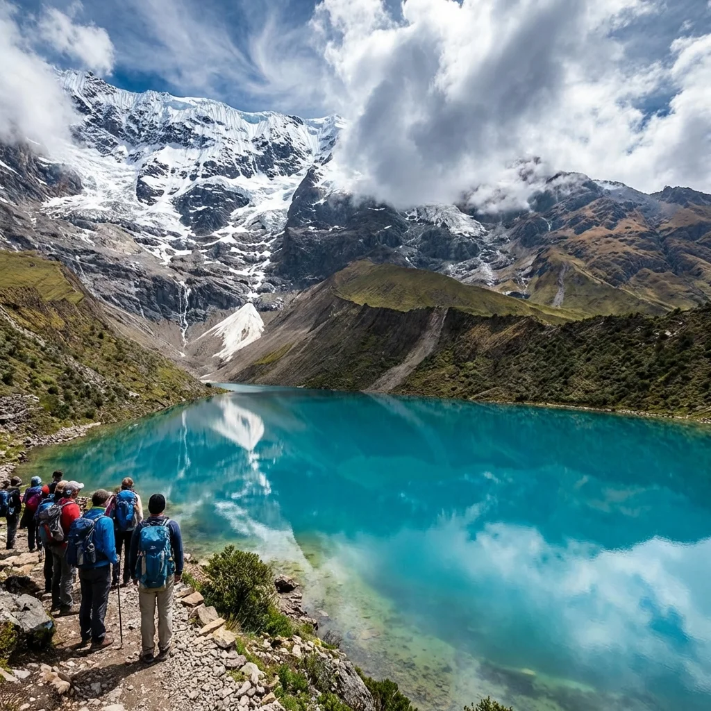 Tour Laguna Humantay