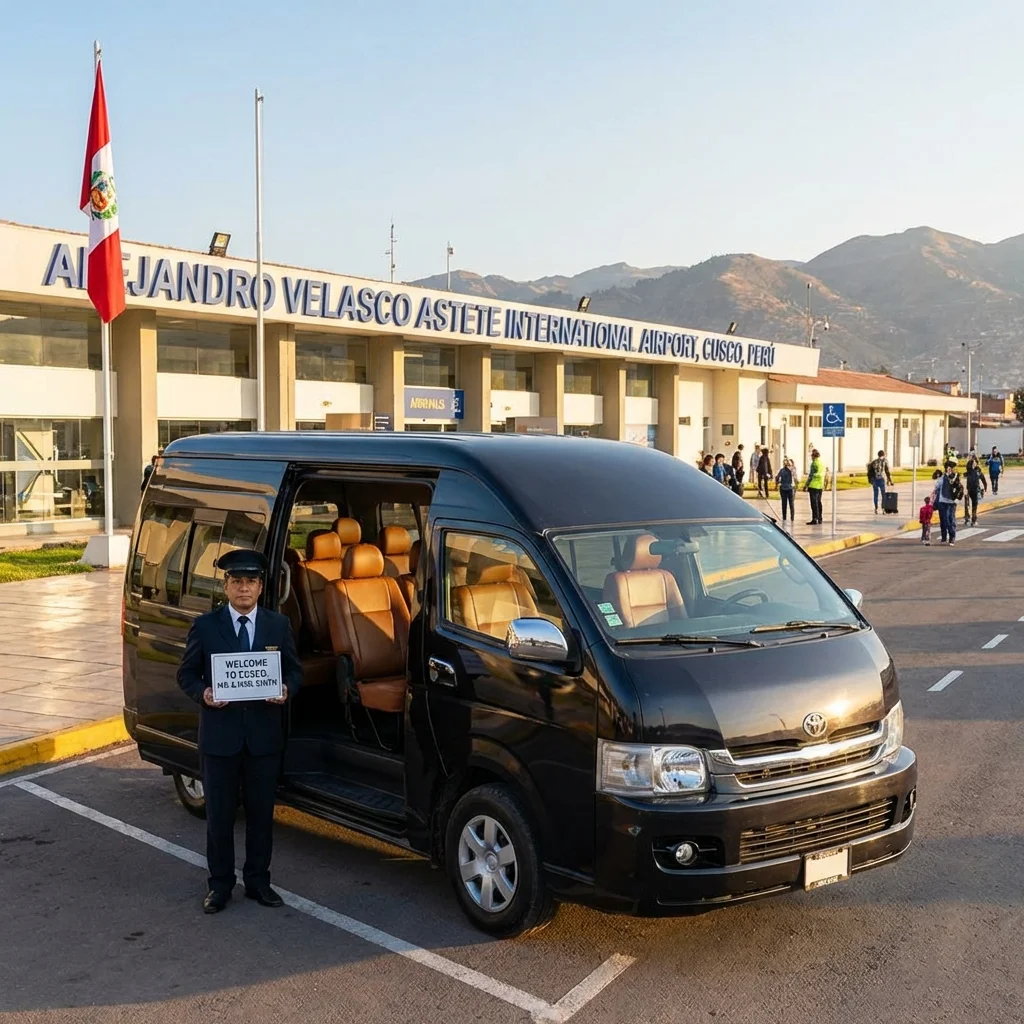 Traslado Aeropuerto - Hotel
