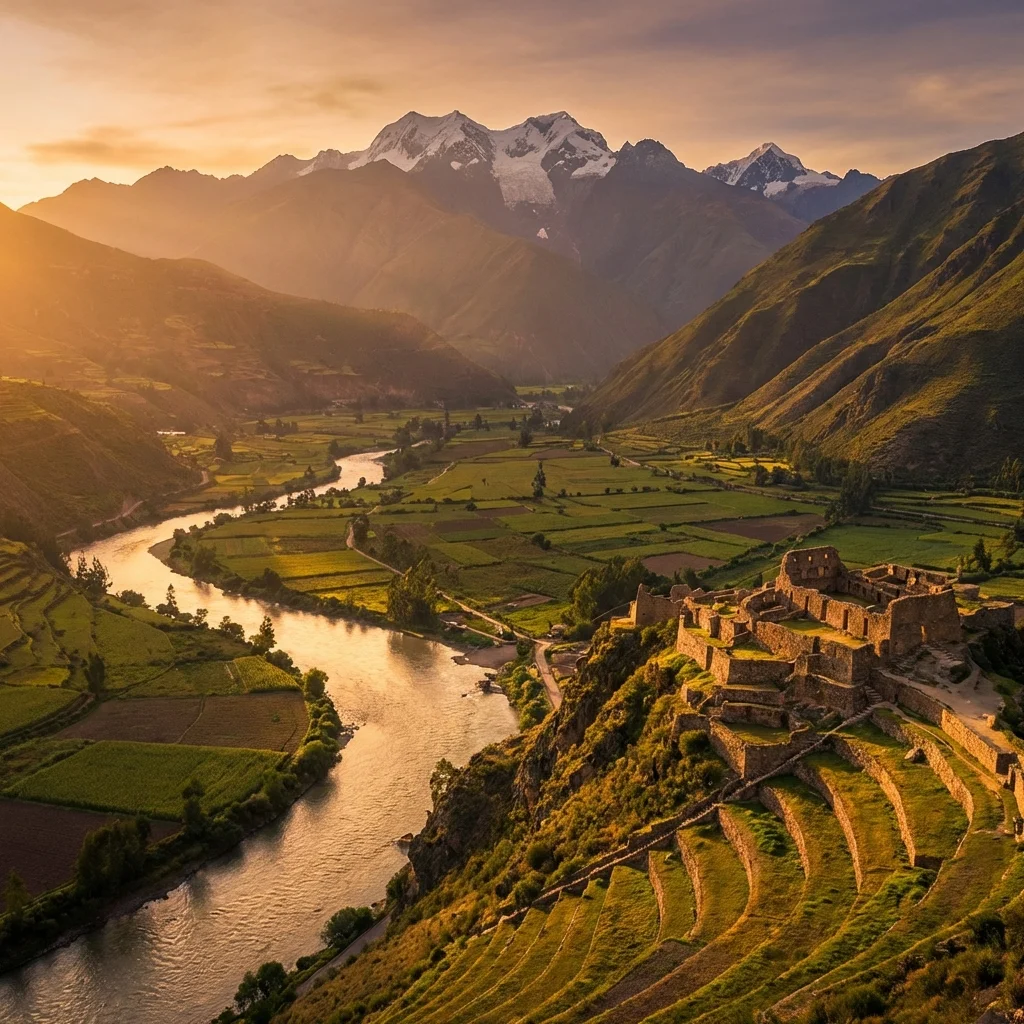 Tour Valle Sagrado Completo